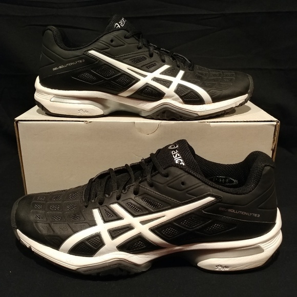 asics gel solution lyte